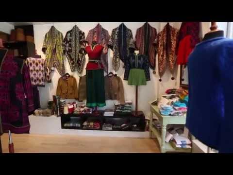 Christel Seyfarth - The Fanø shop