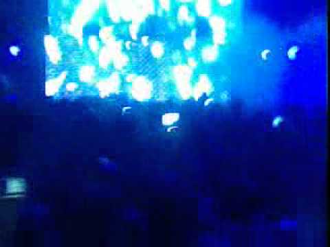 Avicii - Dublin 2012
