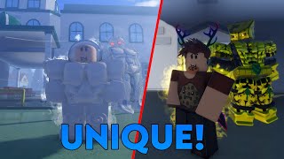 This Upcoming Roblox Jojo Game Has Potential! [Stand Unleashed]