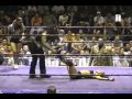 Sexy Leatherclad Lady Storm Gets The Upper Hand With Mickie James