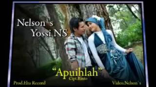 Download lagu Nelson'S Ft.Yossi Ns-Aapuihlah mp3