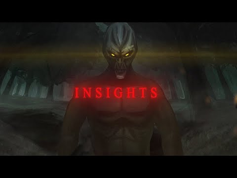 Dyatic - Insights [Debut Album Trailer]