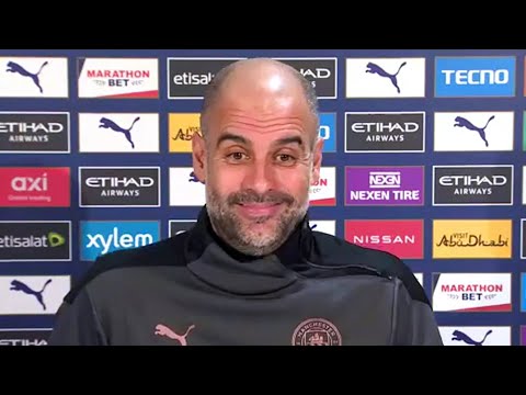 Liverpool v Man City - Pep Guardiola - Surprised Klopp Said City Had 2 Week Break At Christmas