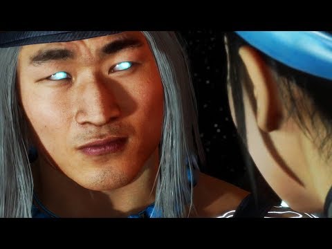 MORTAL KOMBAT 11 Secret Ending (True Story Mode Ending) MK11