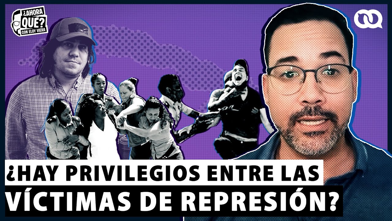 ¿PRIVILEGIOS ENTRE LAS VÍCTIMAS?