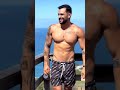 Hunk Fitness Gym Bodybuilder Shirtless 6packabs Fit Gymrat Indian Gymmotivation