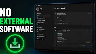How to Enable Background Noise Cancellation Windows 11 (Quick Guide)