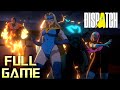 DISPATCH ALL EPISODES 4K Full Game Walkthrough No Commentary