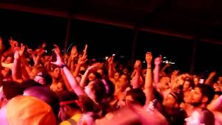 B.O.B &quot; I&#39;ll Be In The Sky&quot; HD LIVE FROM BONNAROO 2010