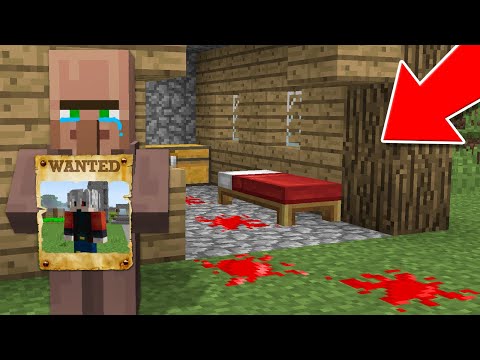 1000$ KÖYDE ARANIYOR - Minecraft