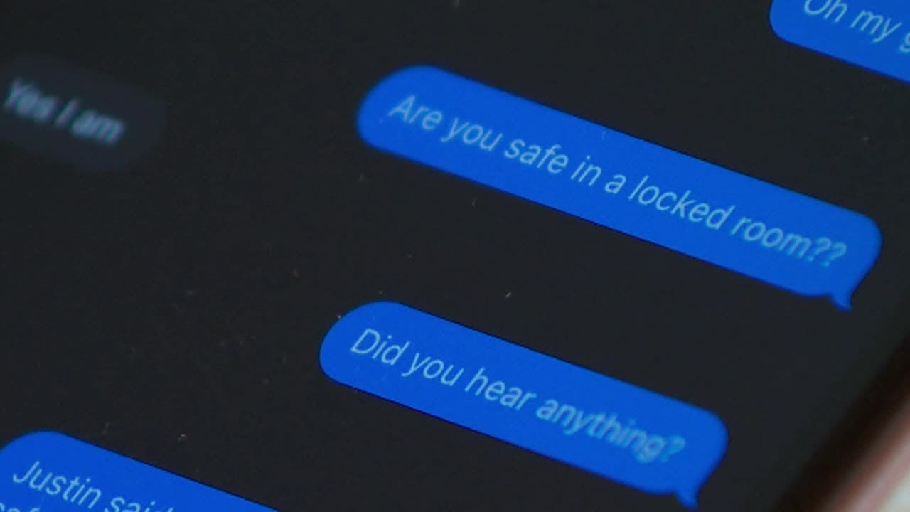 Before shooting, Antioch HS parents shared security concerns to school