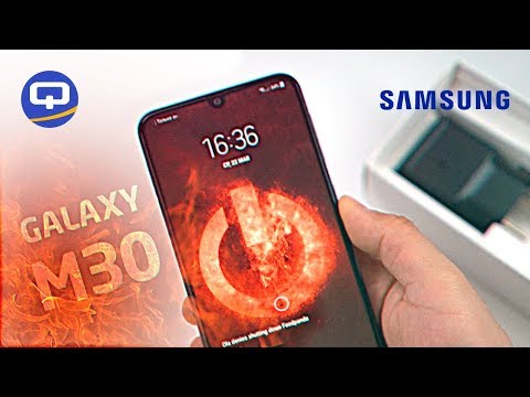 Samsung Galaxy M31 (M315F) 6/128GB DUOS Blue