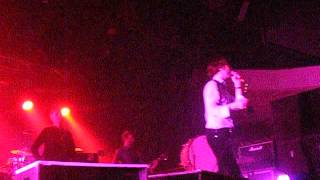 Bad Cover Version Pulp Live @ Santiago Chile