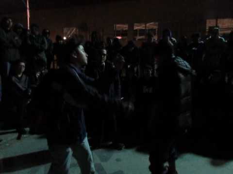 Trifulca Quilicura vol9: Jesus vs Kongpaire- 8vos