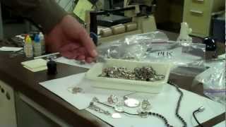 preview picture of video 'This holiday lots of dealers selling scrap / some tips on silver contact points'