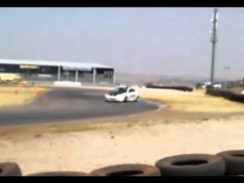 BLACKWOLF'S drift vid 280