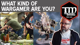 What Kind of Wargamer Are You?
