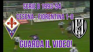 Anteprima di Cesena - Fiorentina