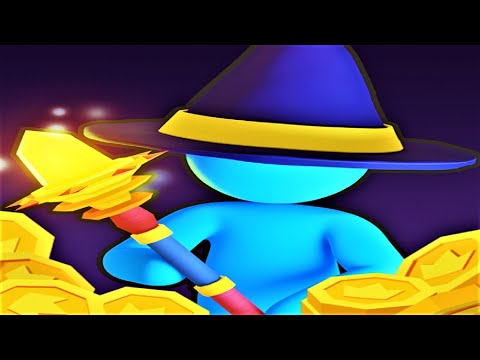 Mage Survivor GAMEPLAY (Android, iOS) - YouTube