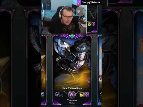 KING RAMMUS PAX TWISTED FATE AND OBAMA🤯🤯🤯