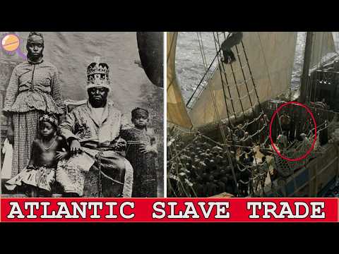 The Atlantic Slave Trade| What Schools Never Told You