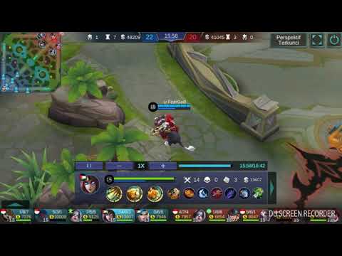 Build irithel pedas auto savage!!!