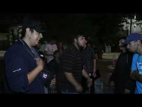 MUSA X MUERTE EN GERLI - EROS-MOX vs INFINIT SECOND (FINAL)