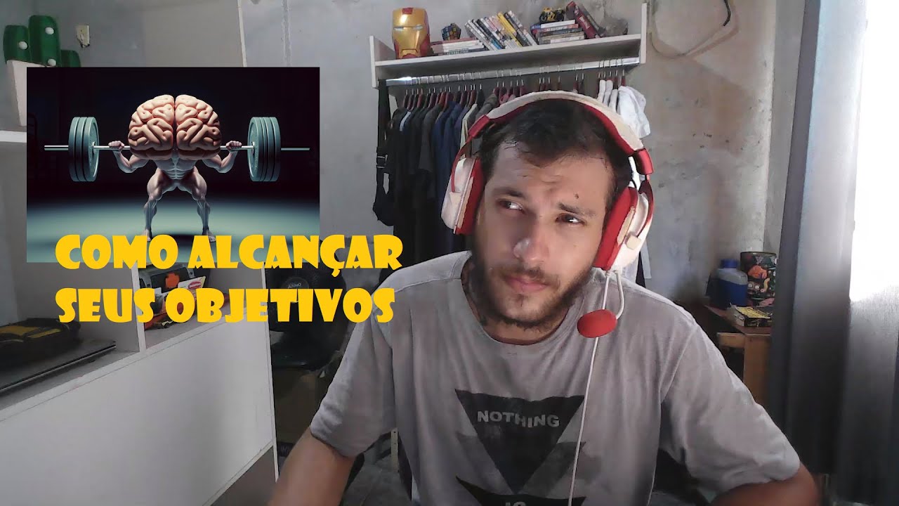 Como CRIAR uma MENTALIDADE INABALÁVEL | Força de Vontade