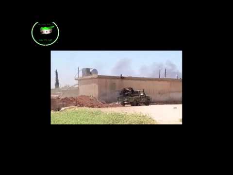 اشتباكات بين اللواء 99 وتنظيم الدولة الإسلامية في أم حوش في ريف حلب