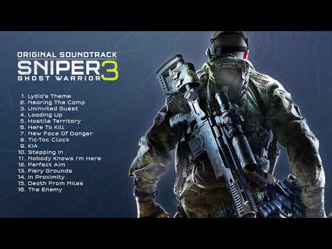 Sniper Ghost Warrior 3 Original Soundtrack - Full