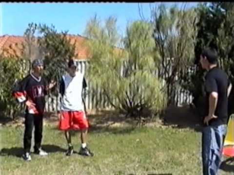 xCw Electrode Aug' 2003 - xCw Extreme Carnage Title - Aston Crude (Tazer) Vs O Factor