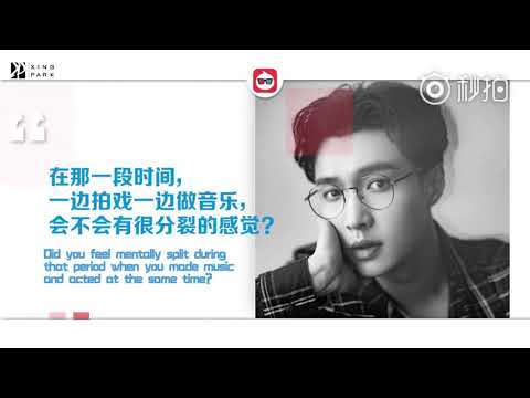 [Eng Sub] 180814 Taopiaopiao Interview with Yixing 张艺兴 LAY