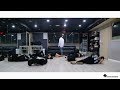 Daehyun - Shadow (Dance Practice Version)