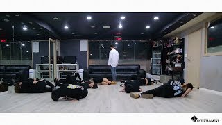 대현(B.A.P) - Shadow 안무영상(Dance Practice)