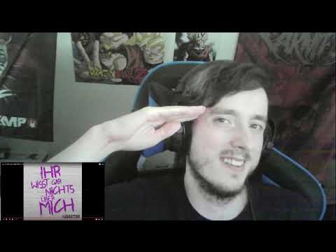 Reaction: Hämatom - Ihr wisst gar nichts über mich