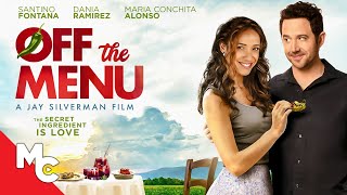 Off The Menu | Full Romantic Comedy Movie | Dania Ramirez