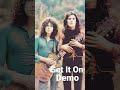 T. Rex - Get IT On - Marc Bolan ( Demo )
