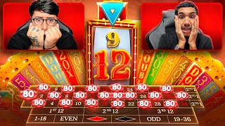 We Played R$15,000 on Red Door Roulette and This Happened!