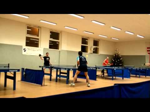 Vereinsmeisterschaften 2014 - Viertelfinale