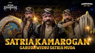 Download lagu SATRIA KAMAROGAN - Garuda Wisnu Satria Muda [ GWSM ] mp3