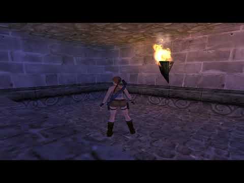 Tomb Raider: Complex Simplicity 2010 - The Keeper of the Seven Keys (1/2) (Niveles de autor)