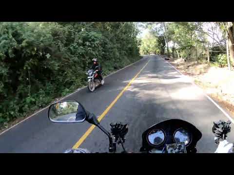 Famosas vueltas de Santa María Ixhutan Santa rosa