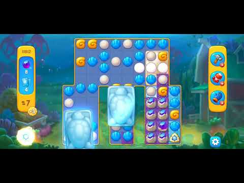 Fishdom/Gameplay/Levels(11812)