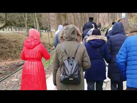 Manastirea Prislop Aprilie 2021