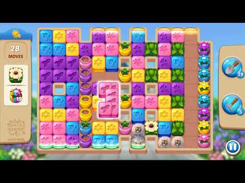 Lily's Garden Level 4335 No Boosters