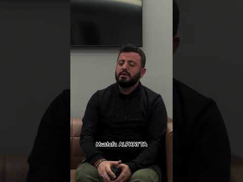 Semadan Sırrı Tevhidi - Nihavend Kaside - Mustafa Alphayta