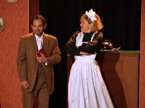 Teaser - Sherlock Holmes 