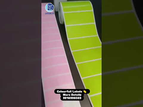 Backgroun colour label