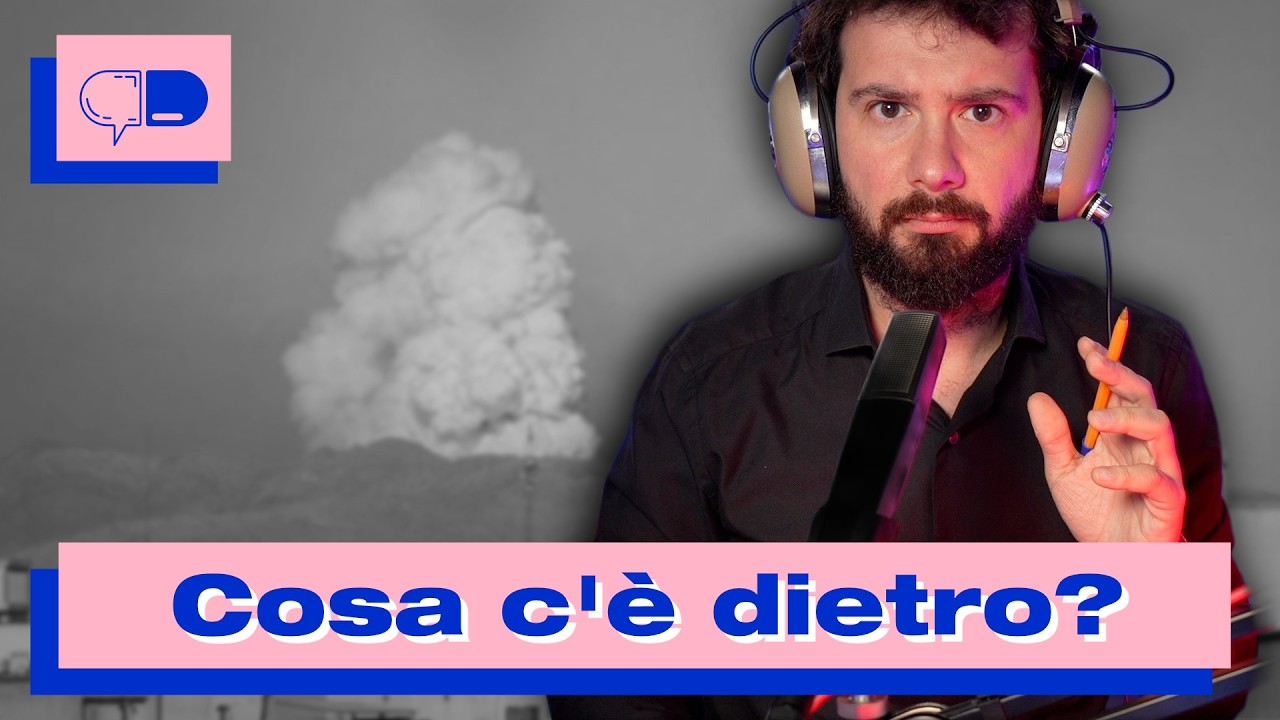 Censura? Le notizie dal Medio Oriente non arrivano quasi più...