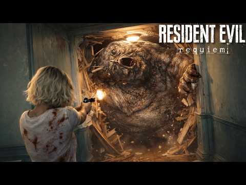 Can We Survive RESIDENT EVIL 9... Full Playthrough Pt.2